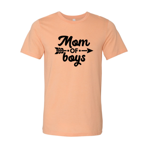 DT0197 Mom Of Boys Shirt