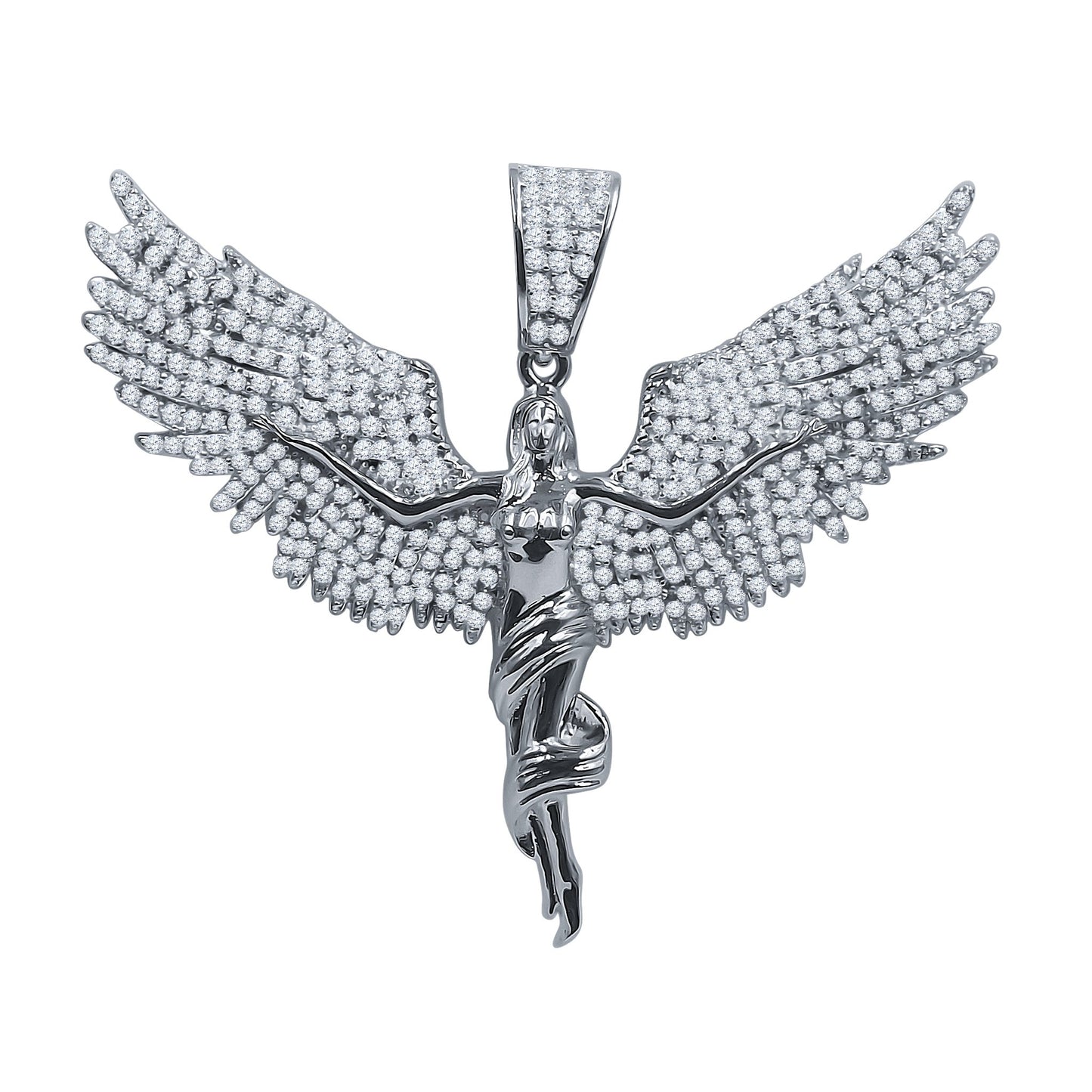 FLIT SILVER PENDANT | 9213951