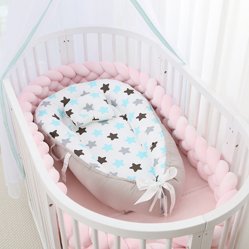 Baby Bed Womb Bionic Bed For Newborn Baby Portable Detachable Baby Products