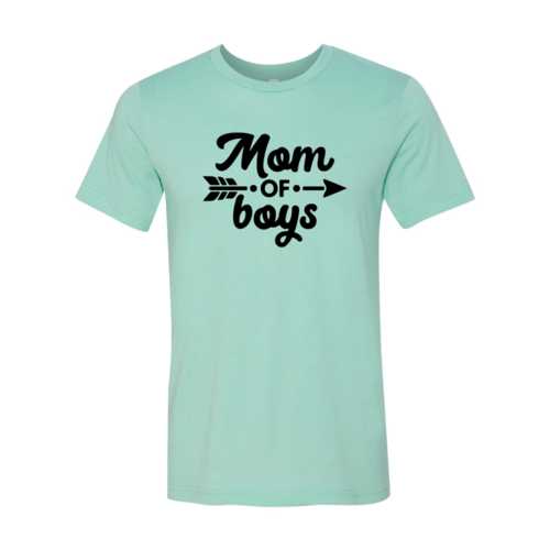 DT0197 Mom Of Boys Shirt