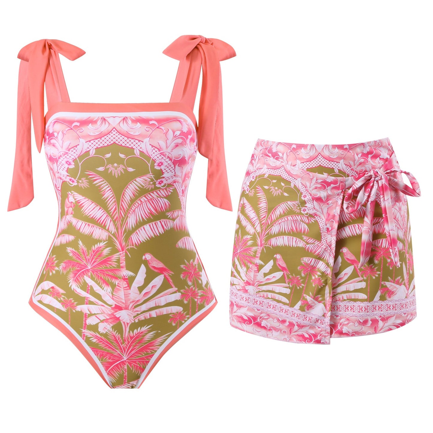 Swimsuit two-piece sexy swimsuit for women