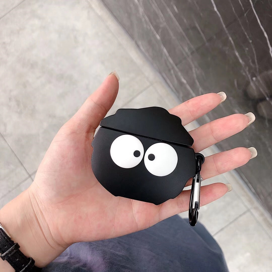 Applicable To The New Huawei 4 Headset Case Cute Cartoon Freebuds4 Wireless Bluetooth Silicone Headset Case