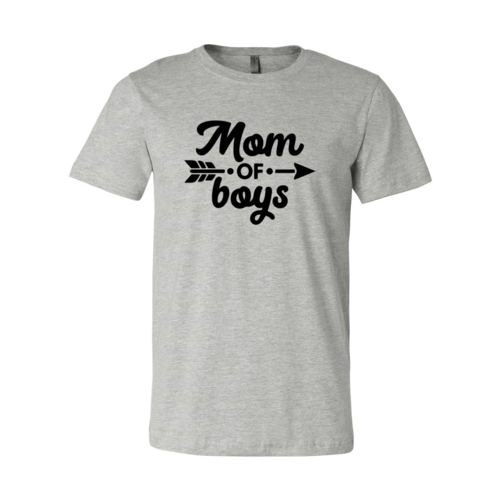 DT0197 Mom Of Boys Shirt