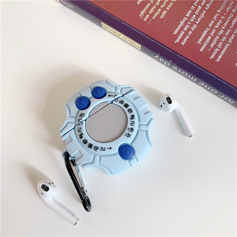 Applicable To The New Huawei 4 Headset Case Cute Cartoon Freebuds4 Wireless Bluetooth Silicone Headset Case