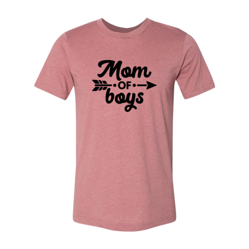 DT0197 Mom Of Boys Shirt