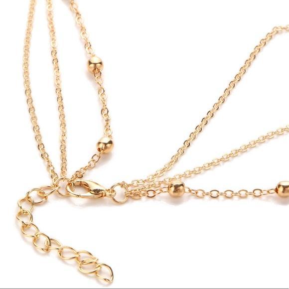 All Seeing Eye Multilayer Necklace - Chanel - byDesign Exclusive Finds