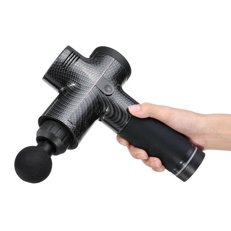 30 Speeds Premium 6 Heads Handheld Massager - Chanel - byDesign Exclusive Finds